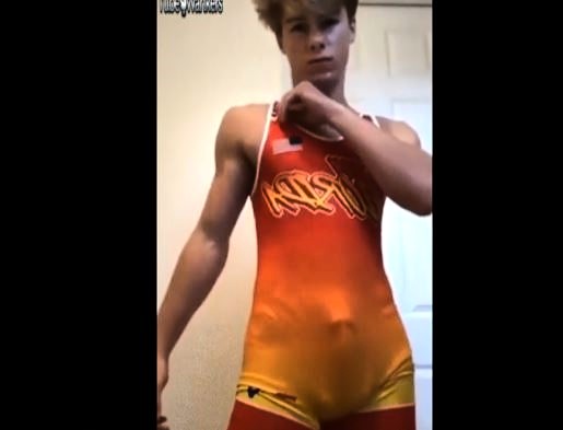 Lycra bulge
